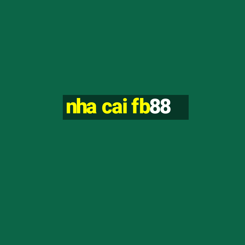 nha cai fb88