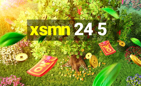 xsmn 24 5