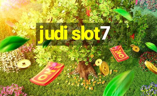 judi slot7