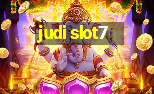 judi slot7