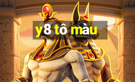 y8 tô màu