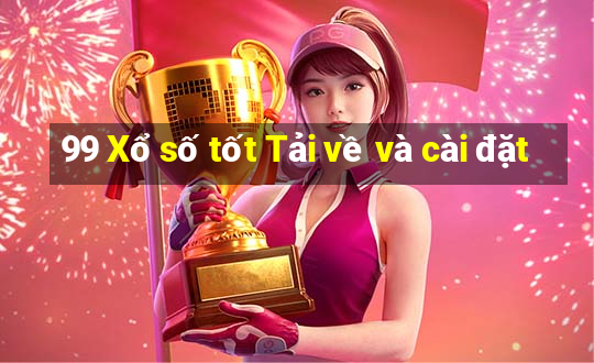 99 Xổ số tốt Tải về và cài đặt