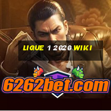 ligue 1 2020 wiki