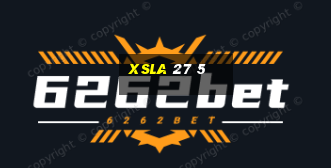 xsla 27 5