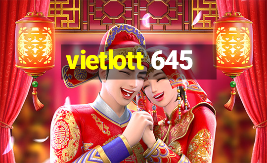 vietlott 645