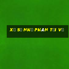 Xổ số nhị phân Tải về