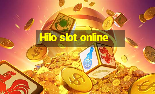 Hilo slot online