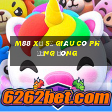 M88 Xổ số giàu có phương Đông