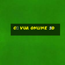 cờ vua online 3d