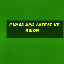 fun88 apk latest version