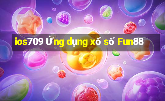 ios709 Ứng dụng xổ số Fun88