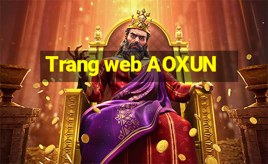 Trang web AOXUN