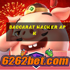 baccarat hacker apk