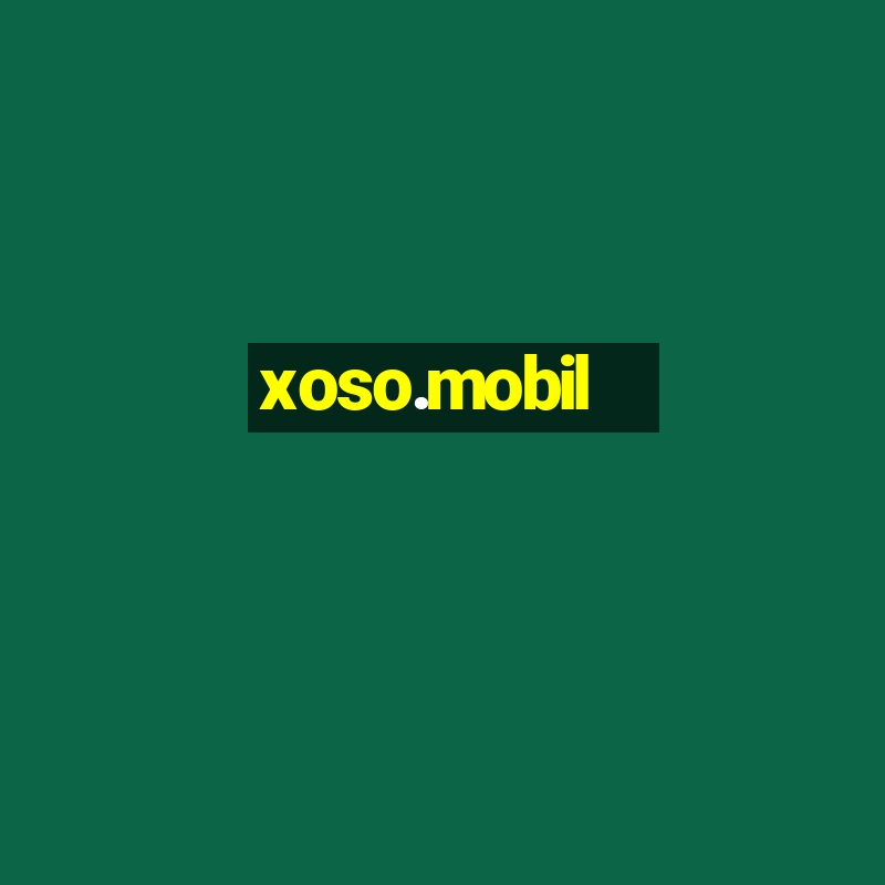 xoso.mobil