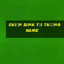 chiến binh tối thượng game