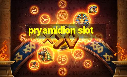 pryamidion slot