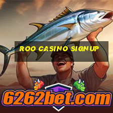 roo casino signup