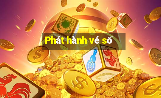 Phát hành vé số