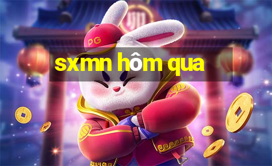 sxmn hôm qua