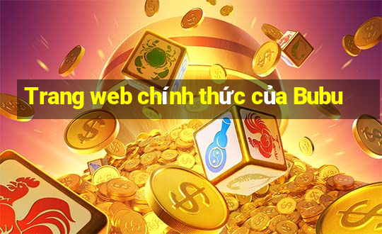 Trang web chính thức của Bubu