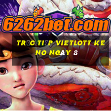 Trực tiếp vietlott KENO ngày 8