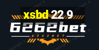 xsbd 22 9