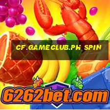 cf.gameclub.ph spin