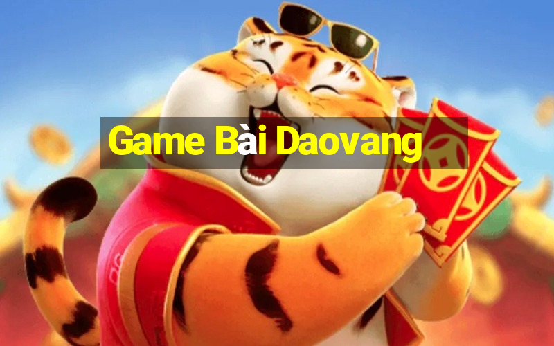 Game Bài Daovang