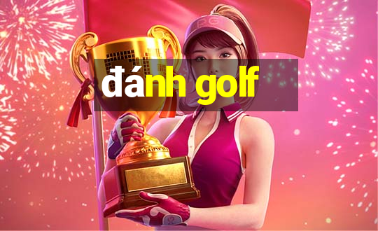 đánh golf