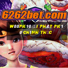 W88pk10 đại phát pk10 chính thức