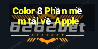 Color 8 Phần mềm tải về Apple