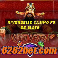 riverbelle casino free slots