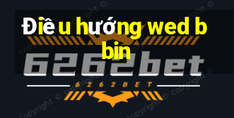 Điều hướng wed bbin