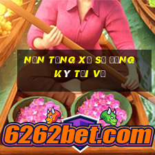 Nền tảng Xổ số Đăng ký Tải về