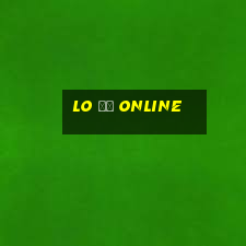 lo đề online