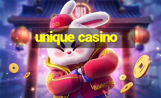 unique casino