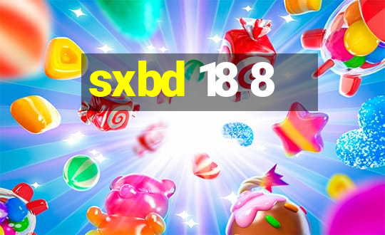 sxbd 18 8