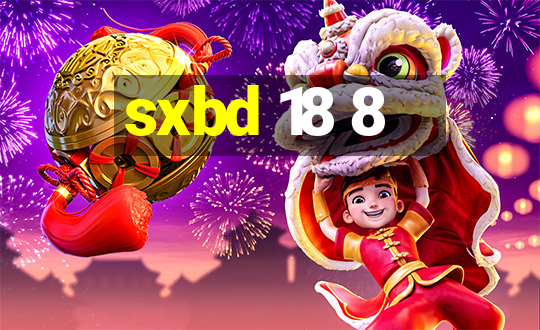 sxbd 18 8