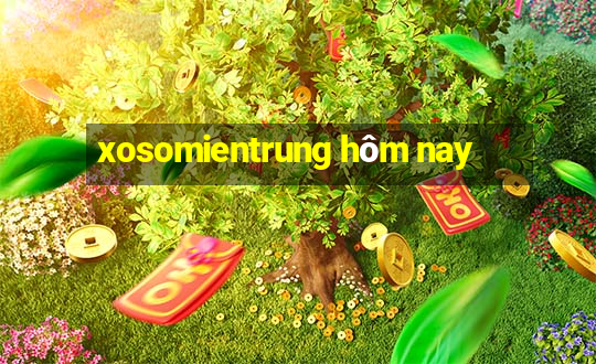 xosomientrung hôm nay