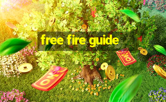 free fire guide