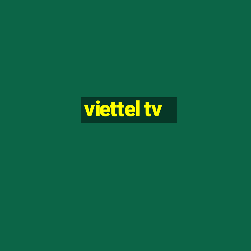 viettel tv