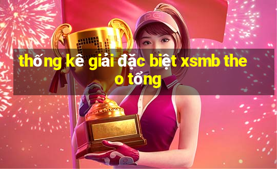 thống kê giải đặc biệt xsmb theo tổng