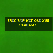 Trực tiếp kết quả XSBL thứ hai