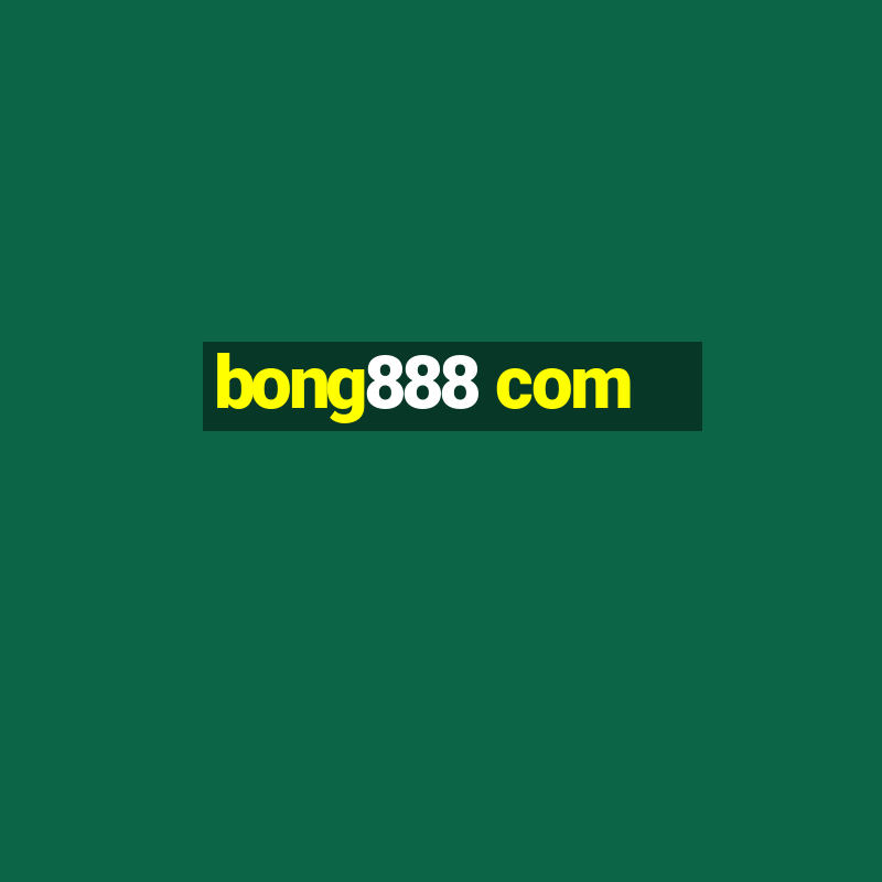 bong888 com