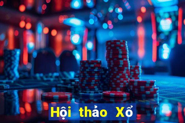 Hội thảo Xổ số 02002