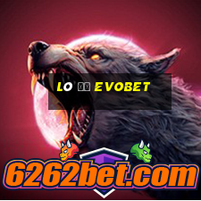 Lô Đề Evobet