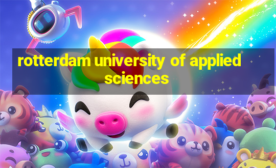 rotterdam university of applied sciences