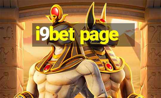 i9bet page