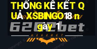 THỐNG KÊ KẾT QUẢ XSBINGO18 ngày 1