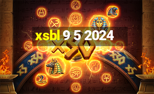 xsbl 9 5 2024